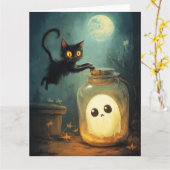 Heb je kaart (Gele Bloem)