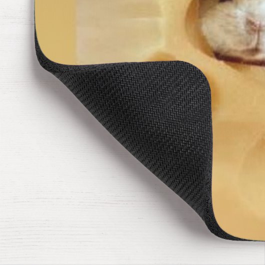 Heb je kaas? muismat (Hoek)