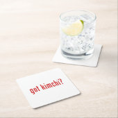 heb je kimchi? kartonnen onderzetters (Insitu)