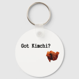 Heb je Kimchi? Sleutelhanger
