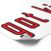 Heb je kiszka? poster (Hoek)