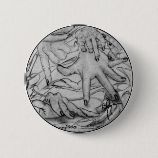 Heb je. . knoop ronde button 5,7 cm