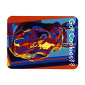 Heb je koekjes? Paarden in primaire magneet (Horizontaal)