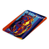 Heb je koekjes? Paarden in primaire magneet (Linkerzijde)