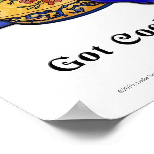 Heb je koekjes? poster (Hoek)