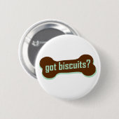 Heb je koekjes? ronde button 5,7 cm (Voorkant /achterkant)