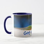 Heb je koffie? Mok Gecko (Links)