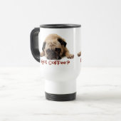 Heb je koffie? Travel Mug Reisbeker (Voorkant links)