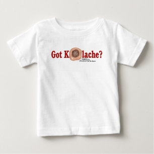 Heb je Kolache? baby-kleding