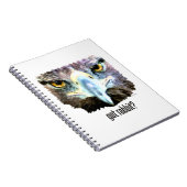 Heb je konijn? notitieboek (Rechterzijde)