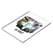 Heb je konijn? notitieboek (Linkerzijde)