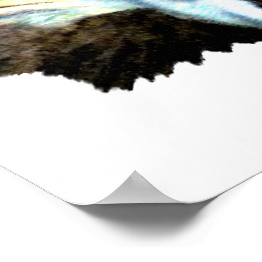 Heb je konijn? poster (Hoek)