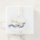 Heb je kralen? bedankjes labels (In situ)