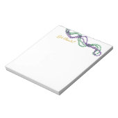 Heb je kralen? notitieblok (Linkerzijde)