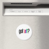 Heb je kunst? magneet (Insitu (Vaatwasser))