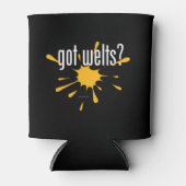 Heb je lassen? blikjeskoeler (Voorkant)