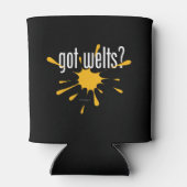 Heb je lassen? blikjeskoeler (Achterkant)