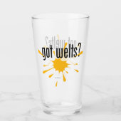 Heb je lassen? glas (Voorkant)