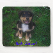 Heb je liefde 2? muismat (Voorkant)