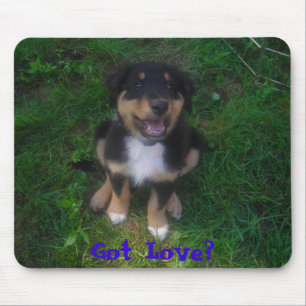 Heb je liefde 2? muismat