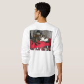 Heb je liefde? trui (Achterkant volledig)