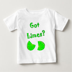 Heb je Limes? Limoen T-shirts en cadeautjes