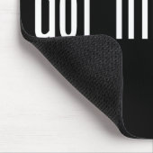 Heb je linguica? muismat (Hoek)