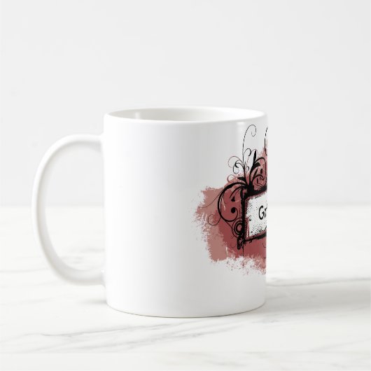 Heb je longen? Mok (Links)