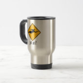 Heb je lucht? reisbeker (Voorkant links)