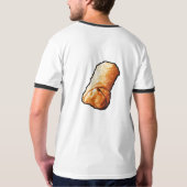 Heb je lumpia? t-shirt (Achterkant volledig)