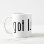 Heb je lutefisk? koffiemok (Links)