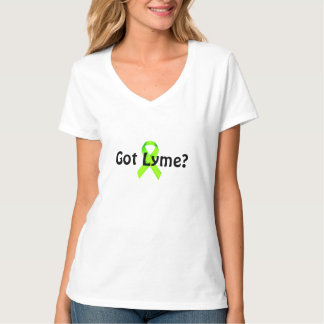 Heb je Lyme? T-shirt