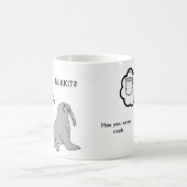 Heb je Mah Bukkit gezien? Mok Lolrus/Walrus (Center)