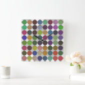 Heb je Makeup? - Eyeshadow palet Vierkante Klok (Huis)