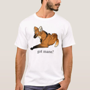 Heb je Mane? T-shirt