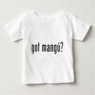 Heb je mangu?