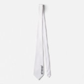 Heb je Massage? Stropdas (Voorkant)