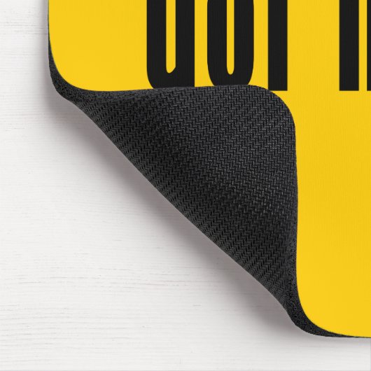 Heb je mayo? muismat (Hoek)