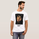Heb je me gezien? t-shirt (Voorkant volledig)
