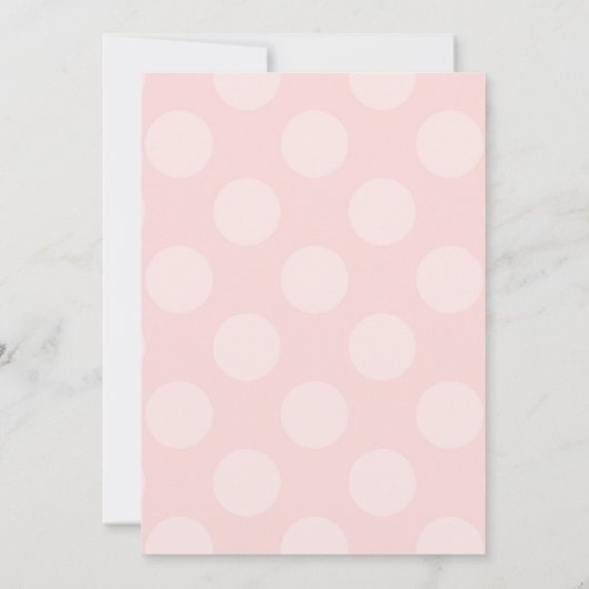 Heb je me voorgelicht? Birthday Uitnodiging (Achterkant)