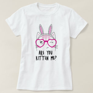 Heb je me voorgelicht? t-shirt