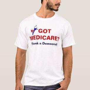 Heb je Medicare? T-shirt