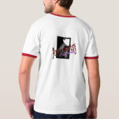 Heb je MEDS? T-shirt (Achterkant volledig)