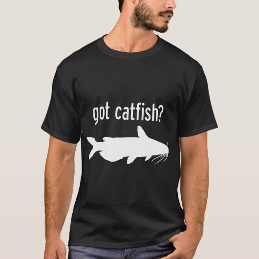 Heb je meerval? t-shirt (Voorkant)