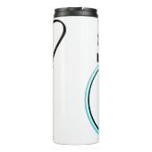 Heb je Metta (liefdevolle vriendelijkheid)? Thermosbeker (Achterkant)