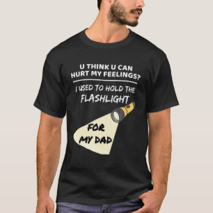 Heb je mijn gevoelens verpest? Vroeger hield ik vl T-shirt