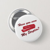 Heb je mijn nietje gezien? ronde button 5,7 cm (Voorkant /achterkant)