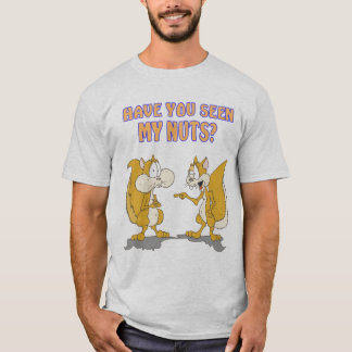 Heb je mijn noten gezien? Shirts