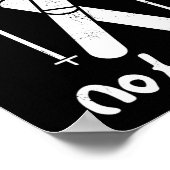 Heb je mijn ski's gezien? poster (Hoek)