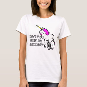 Heb je mijn Unicorn gezien? T-shirt